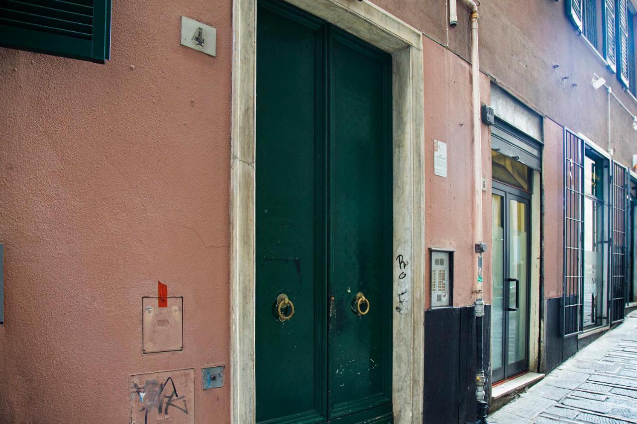 Appartamento La Dimora del Ducale by Wonderful Italy Genova Esterno foto